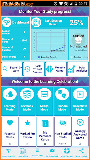 CPC Professional Coder Exam Prep Flashcards App screenshot