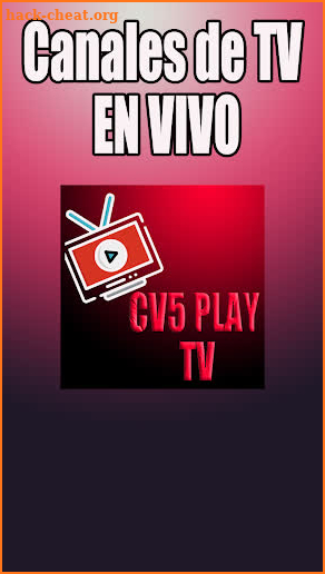 CplayTv - Canales de TV screenshot