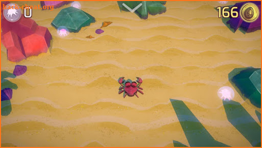 Crab Out screenshot