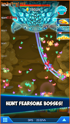 Crab War screenshot