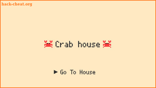 Crabhouse screenshot