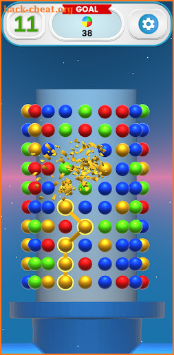 Crack Balls screenshot