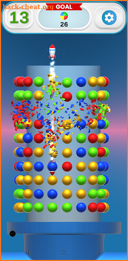 Crack Balls screenshot