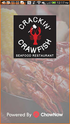 Crackin' Crawfish screenshot