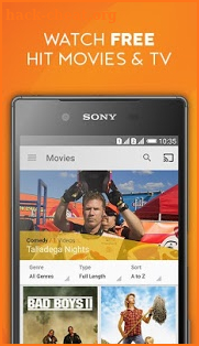 Crackle - Free TV & Movies screenshot