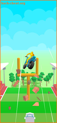 Cracky Ride screenshot