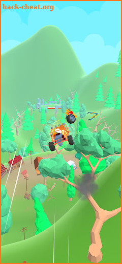 Cracky Ride screenshot