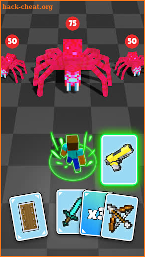 Craft Battle: Card Fight screenshot