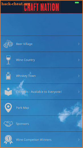 Craft Beer & Wine Fest screenshot