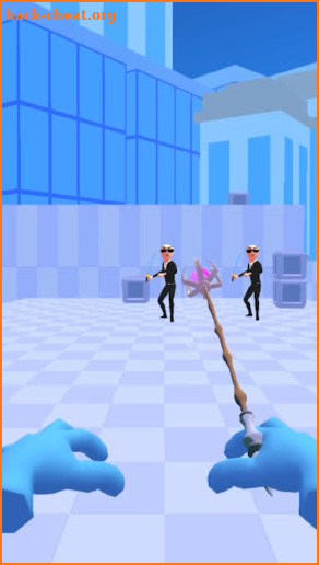 Craft Magic Wand screenshot