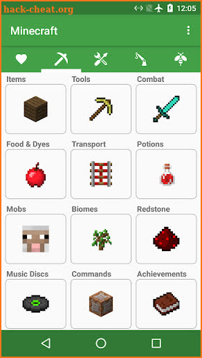 Craft Master Pro - Guide for Minecraft and IC2 screenshot