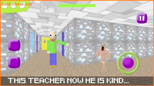 Craft Neighbor: Block Education and Shcool screenshot