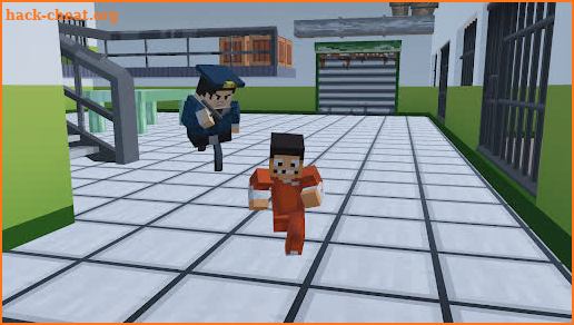 Craft Prison: Obby Escape screenshot