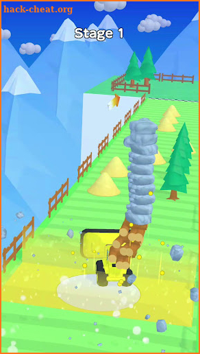 Craft Run 3D screenshot