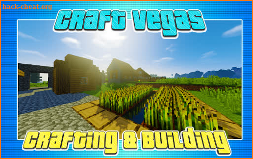 Craft Vegas: Crafting, Building Pro 2021 screenshot