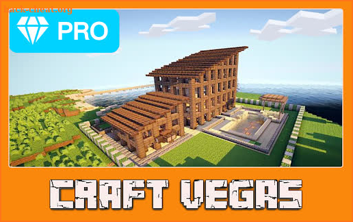 Craft Vegas : New Pro Crafting 2021 screenshot