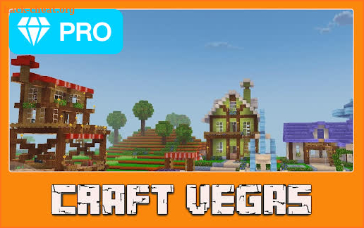 Craft Vegas : New Pro Crafting 2021 screenshot