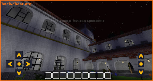 Craft World Master MiniCraft screenshot