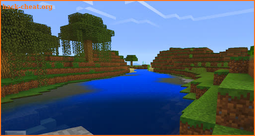 Craft World Minicraft Block Crafting Game screenshot