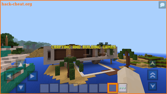 Crafting and Building Games ® screenshot