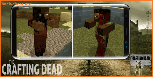 Crafting Dead screenshot