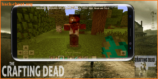 Crafting Dead screenshot