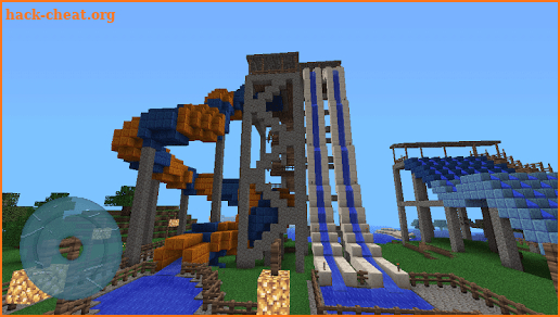 Crafting MaxCraft Adventure & Building Games screenshot