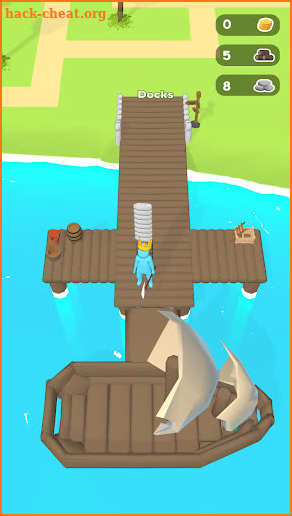 Craftland 3D screenshot