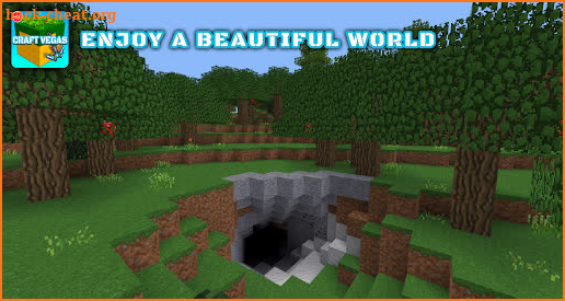 CraftVegas 3 - New World Craft 2020 screenshot