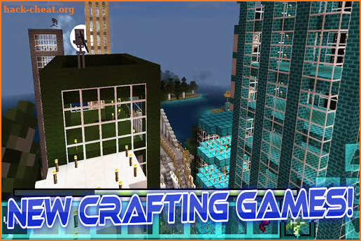 CraftVegas: Block Craft Game screenshot