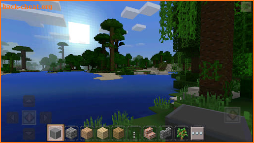 CraftVegas - Building Craft screenshot