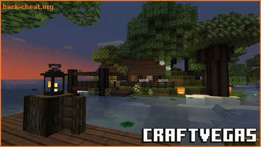 CraftVegas - Building Craft screenshot