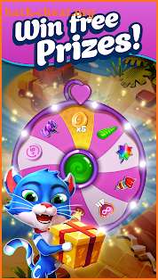 Crafty Candy – Match 3 Magic Puzzle Quest screenshot