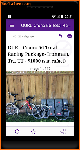 Craigsafe for Craigslist screenshot