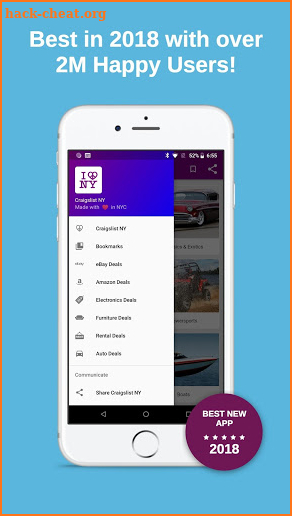 Craigslist NY: Shop Local and Online Deals screenshot