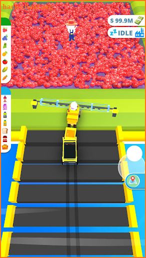 Cranberry Harvest screenshot