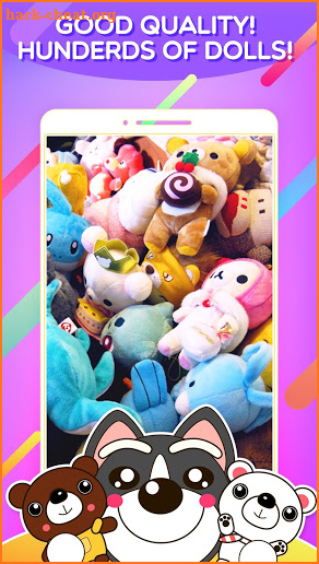 Crane Game Carnival – Real Claw Machine Games screenshot