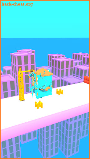 Crane Rush screenshot