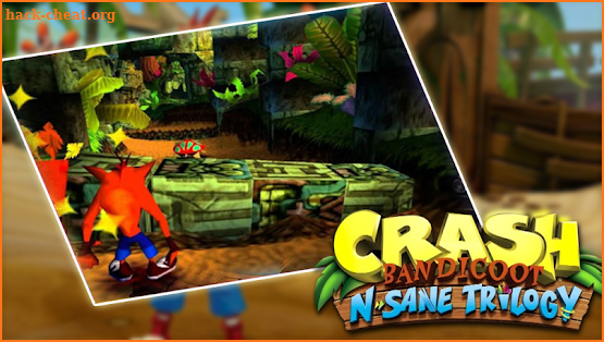 Crash Bandicoot GO - Adventure Game screenshot