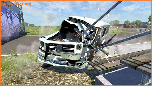 Crash Car Traffic Racing screenshot