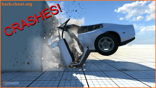 Crash Car Version Summer 2018 screenshot