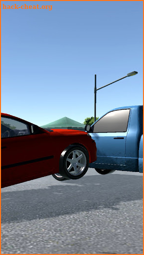 Crash Central 3D screenshot