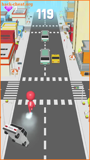 Crash City screenshot