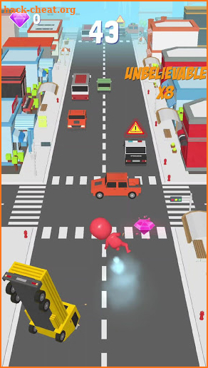 Crash City screenshot