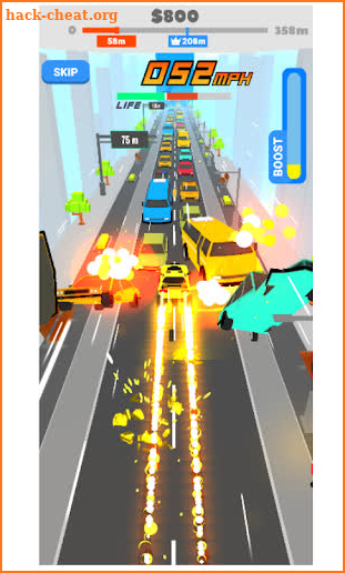 Crash Craze screenshot