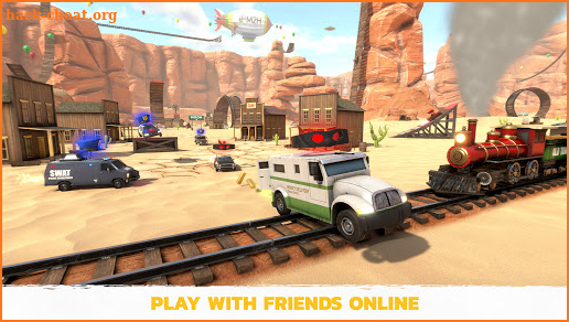 Crash Drive 3 screenshot