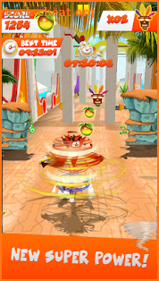 Crash Jungle Bandicoot Adventure screenshot