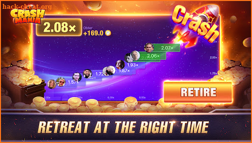 Crash Mania: Truco & Poker screenshot