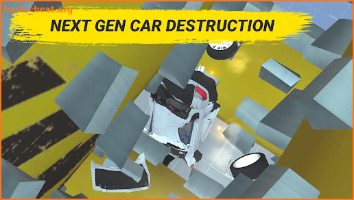 Crash Test Simulator screenshot