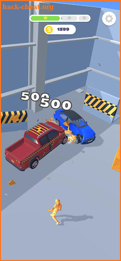 Crash Test Simulator screenshot